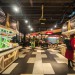 Restaurant m.Olive, South Railway Station, Kiev