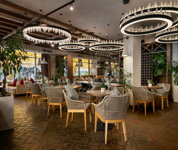 Restaurant La Fontana