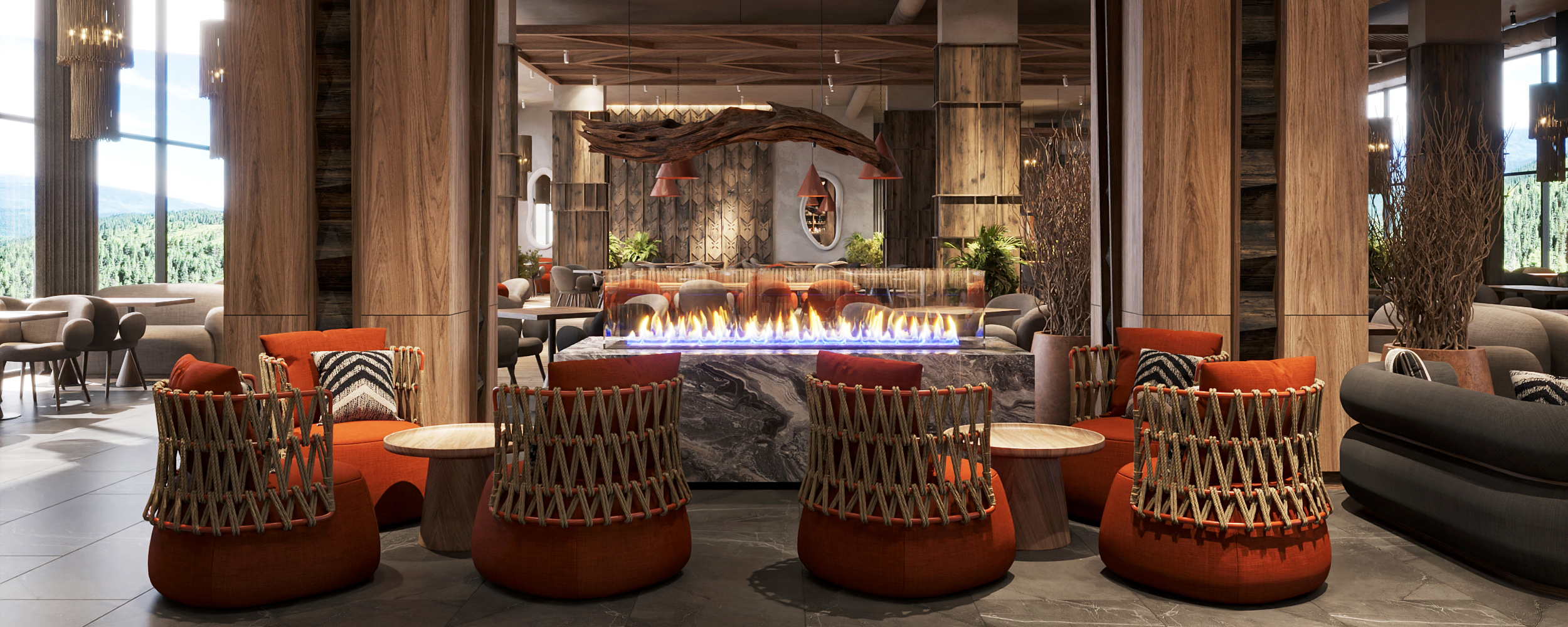 Restaurants