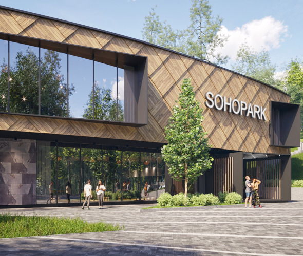 SOHOPARK Restaurant
