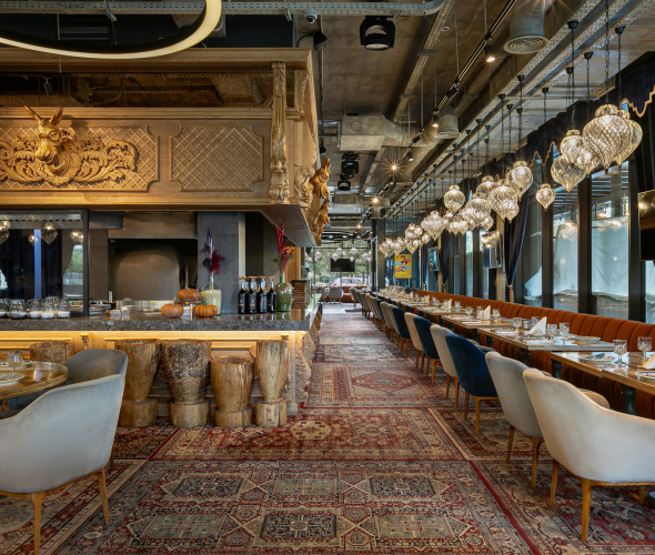 Restaurant Eshak
