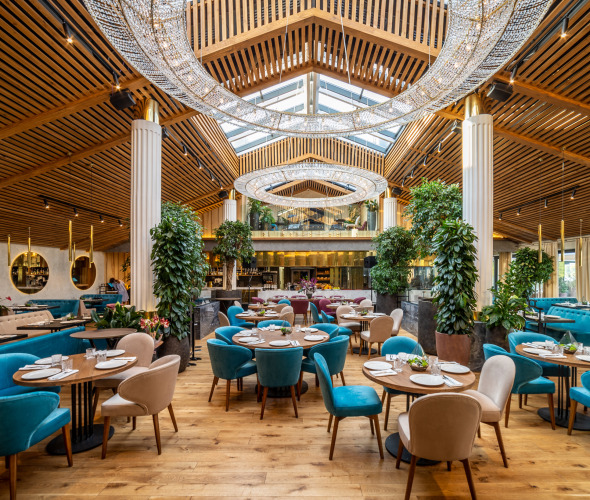 Restaurant Mayak