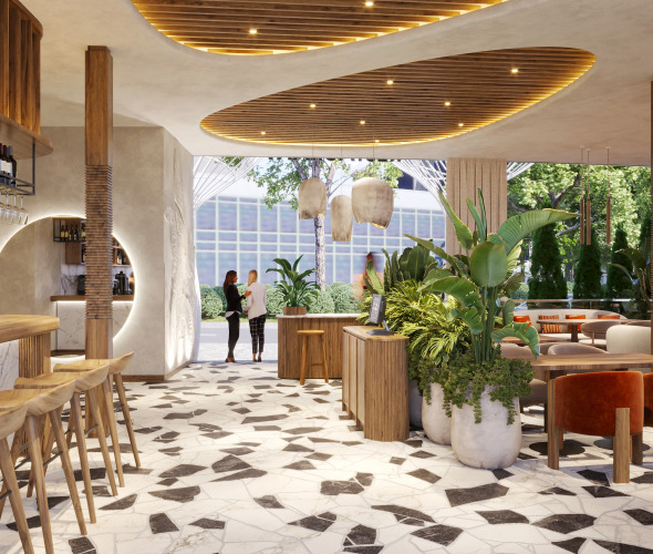 Beach Club Central