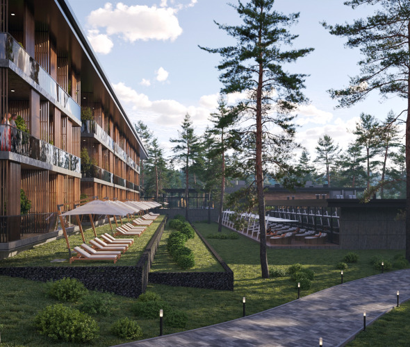 Prolisok Hotel Complex