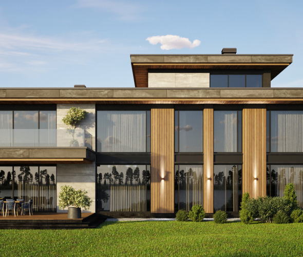 Private house