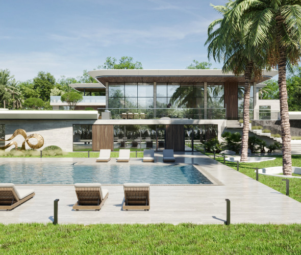 Private house