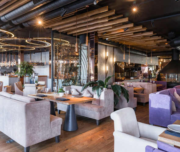Restaurant Villa Riviera