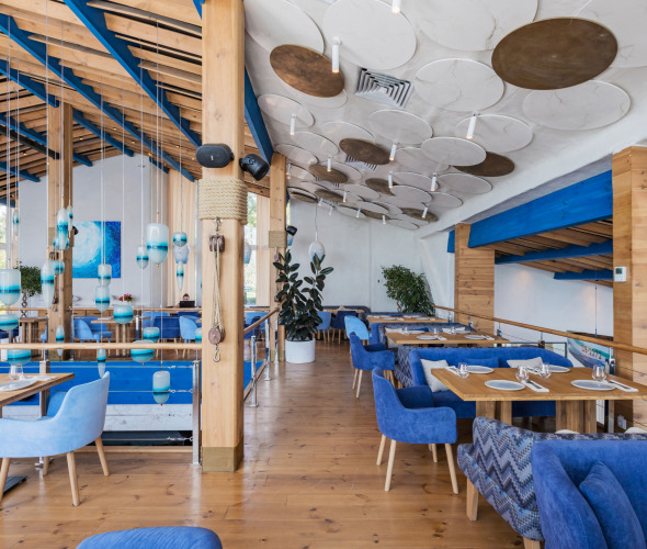 Restaurant Prichal