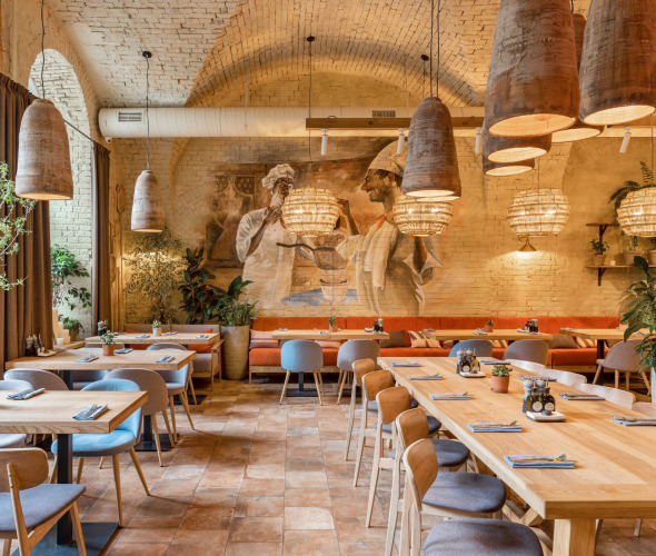 Restaurant Buffalino