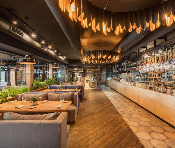 Restaurant Fabius
